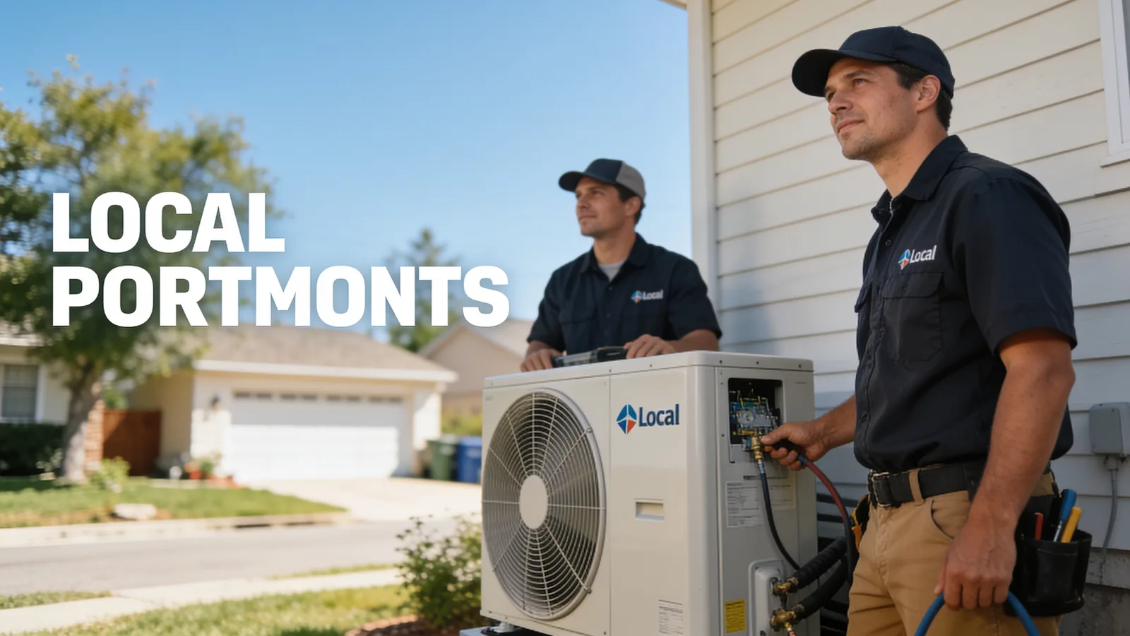 Heat Pump Installation in Rayland, OH near me